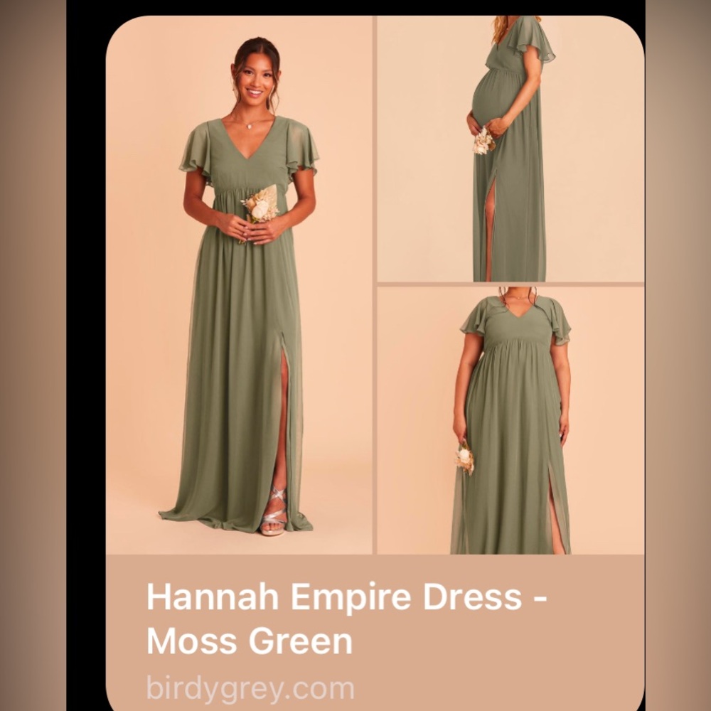 Birdy Grey Hannah Empire Dress